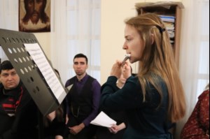 «Ладья» организовала творческий вечер