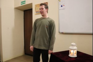 «Ладья» организовала творческий вечер