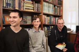 «Ладья» организовала творческий вечер