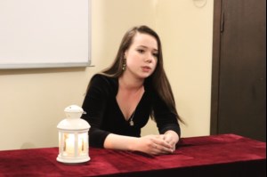 «Ладья» организовала творческий вечер