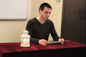 «Ладья» организовала творческий вечер