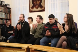«Ладья» организовала творческий вечер