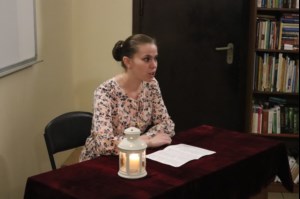 «Ладья» организовала творческий вечер