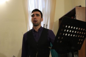 «Ладья» организовала творческий вечер