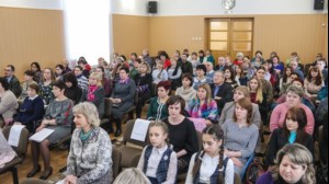 В Татищево подведены итоги конкурса «Православный учитель»