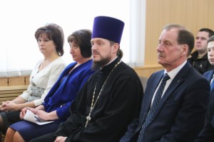 В Татищево подведены итоги конкурса «Православный учитель»