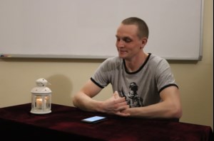 «Ладья» организовала творческий вечер