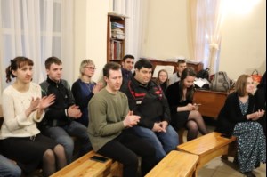 «Ладья» организовала творческий вечер