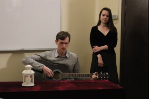 «Ладья» организовала творческий вечер