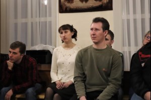 «Ладья» организовала творческий вечер