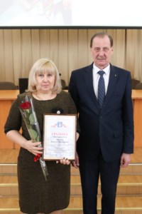 В Татищево подведены итоги конкурса «Православный учитель»