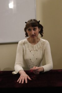 «Ладья» организовала творческий вечер