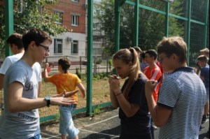«Патриот» провел мастер-классы для школьников в Самарской области