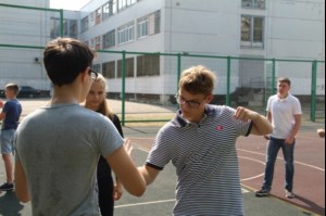«Патриот» провел мастер-классы для школьников в Самарской области