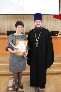 В Татищево подведены итоги конкурса «Православный учитель»