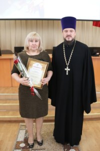 В Татищево подведены итоги конкурса «Православный учитель»
