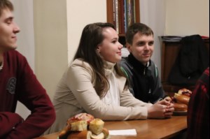 «Ладья» организовала творческий вечер
