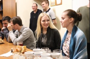 «Ладья» организовала творческий вечер