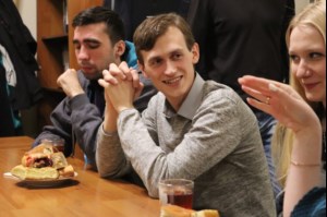 «Ладья» организовала творческий вечер