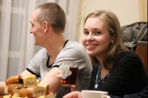 «Ладья» организовала творческий вечер