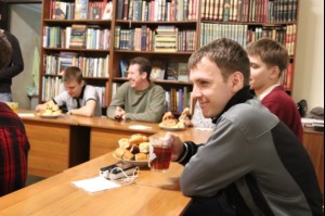 «Ладья» организовала творческий вечер