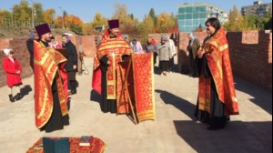 В Вольске почтили память священномученика Германа (Косолапова)