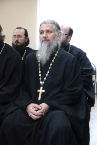 Состоялось собрание духовенства Центрального благочиния