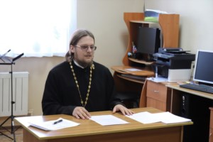 Состоялось собрание духовенства Центрального благочиния