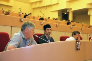 Митрополит Лонгин принял участие в депутатских слушаниях на тему «Семейная политика. Законодательное обеспечение»