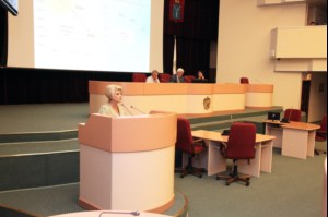 Митрополит Лонгин принял участие в депутатских слушаниях на тему «Семейная политика. Законодательное обеспечение»