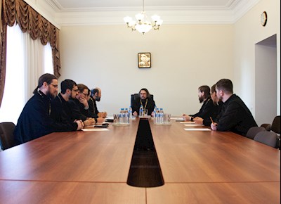 В СПДС прошло воспитательское совещание