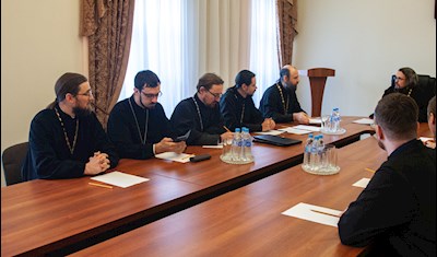 В СПДС прошло воспитательское совещание