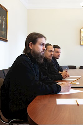 В СПДС прошло воспитательское совещание