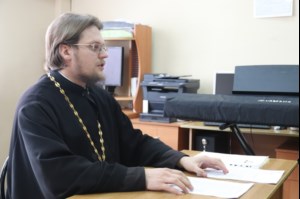 Состоялось собрание духовенства Центрального благочиния