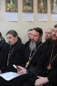 Состоялось собрание духовенства Центрального благочиния