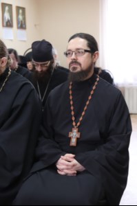 Состоялось собрание духовенства Центрального благочиния