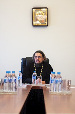 В СПДС прошло воспитательское совещание