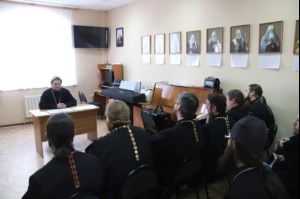 Состоялось собрание духовенства Центрального благочиния