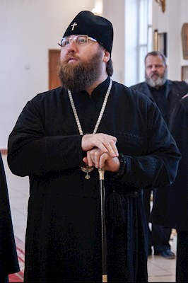 Митрополит Игнатий совершил поездку по храмам Всехсвятского благочиния