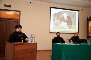 Секционные заседания Пименовских чтений