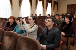 Секционные заседания Пименовских чтений