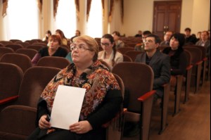 Секционные заседания Пименовских чтений
