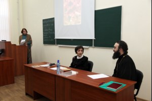 Секционные заседания Пименовских чтений