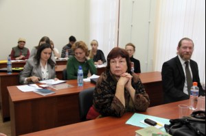 Секционные заседания Пименовских чтений