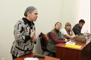 Секционные заседания Пименовских чтений