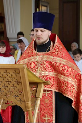Состоялся Межъепархиальный конкурс чтецов на церковнославянском языке