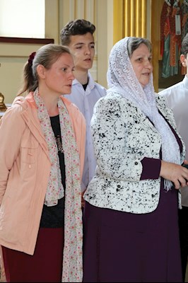 Состоялся Межъепархиальный конкурс чтецов на церковнославянском языке
