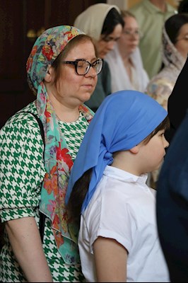 Состоялся Межъепархиальный конкурс чтецов на церковнославянском языке