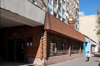 Митрополит Игнатий совершил поездку по храмам Всехсвятского благочиния