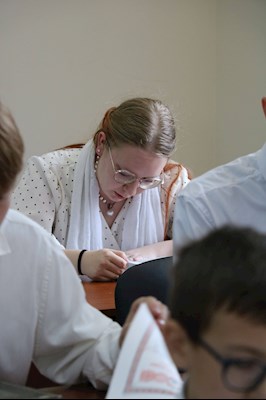 Состоялся Межъепархиальный конкурс чтецов на церковнославянском языке